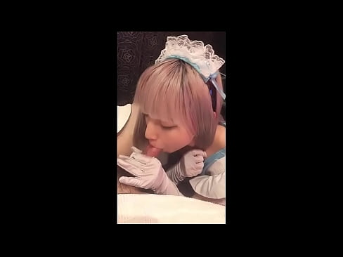 ❤️ Ídol japonès [mayuka], vestit de criada francesa, part 1, mamada i masturbació amb loció ❤️ Porno fb al porno ca.newautoglass.ru ❌