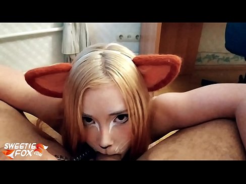 ❤️ Kitsune s'empassa la polla i es corre a la boca ❤️ Porno fb al porno ca.newautoglass.ru ❌